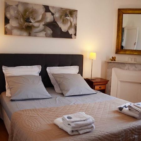 ניס B&B Les Pervenches מראה חיצוני תמונה