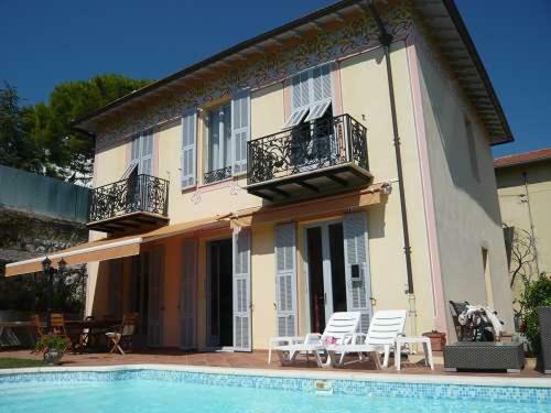 ניס B&B Les Pervenches מראה חיצוני תמונה