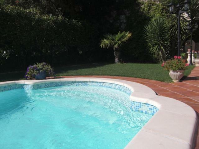 ניס B&B Les Pervenches מראה חיצוני תמונה
