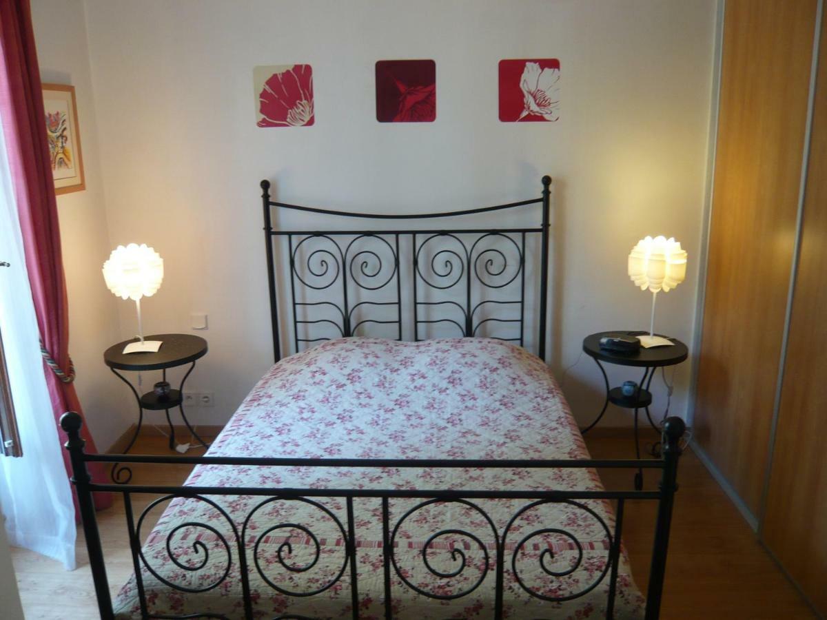 ניס B&B Les Pervenches מראה חיצוני תמונה